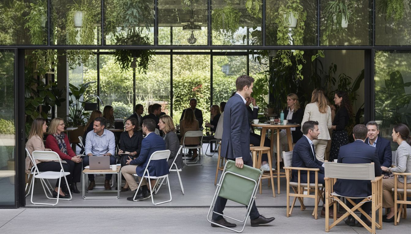 Foldable Chair Definition: Complete Expert Guide